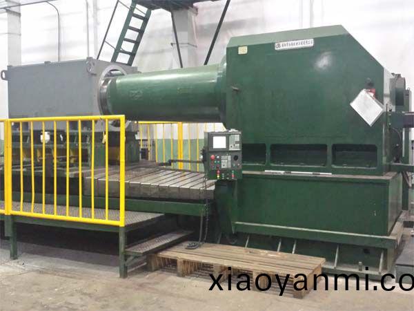 風(feng)電機(ji)殼加(jia)工(gong)數(shu)控(kong)專(zhuan)機