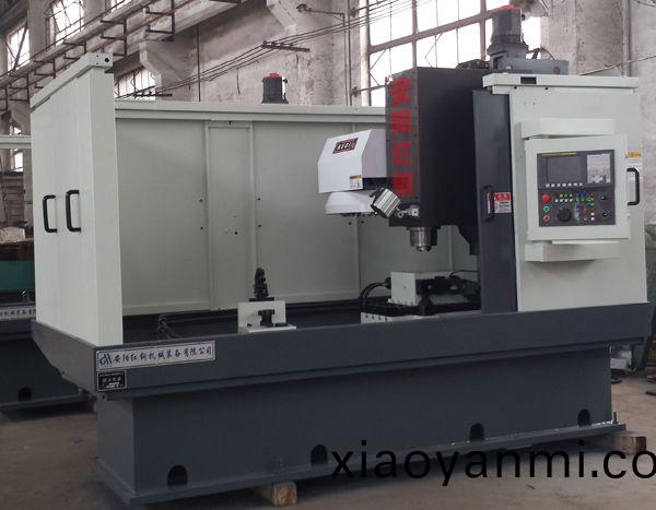 前(qian)軸(zhou)鎖銷孔(kong)專(zhuan)用加(jia)工(gong)