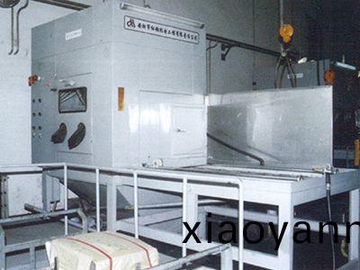 濕(shi)式(shi)數控噴(pen)砂(sha)機